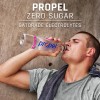 Propel Lemon Zero Calorie Sports Water - 16.9 Oz Bottles