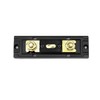QWORK® ANL Fuse Holder 0/2/4 Gauge with 150 Amp ANL