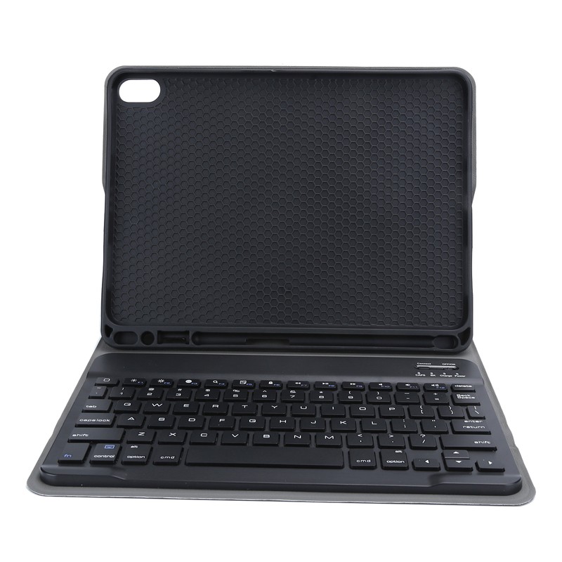 Tablet Flip Stand Cover Keyboard Shell TPU Detachable Wireless with
