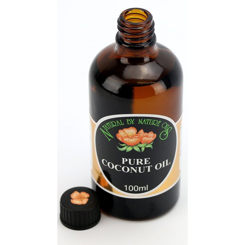 Natural by Nature Coconut Oil 100ml