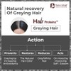 Hair Proteinz Anti Grey Hair Serum with Arcolys, Black Tea