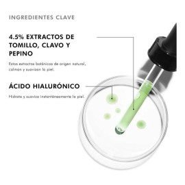 Peeling Phyto Cronos Srum Facial Antiedad Hipoalergnico FPS 50 30ml