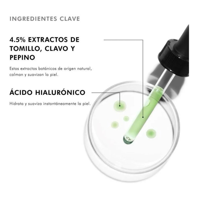 Peeling Phyto Cronos Srum Facial Antiedad Hipoalergnico FPS 50 30ml