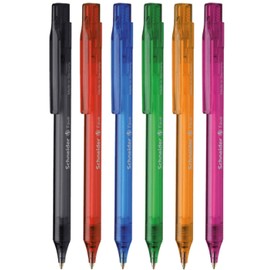 Schneider FAVE Ballpoint Pen Pack of 25
