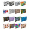 Cuaderno Marquilla Rayter Block Dibujo 30 Hjs C/papel China Color