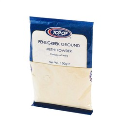 Top-op Methi Powder 100g