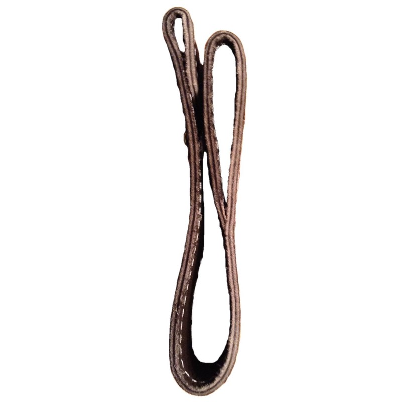 Dark Brown Whip Holder (Belt Loop BULLWHIP Holster)