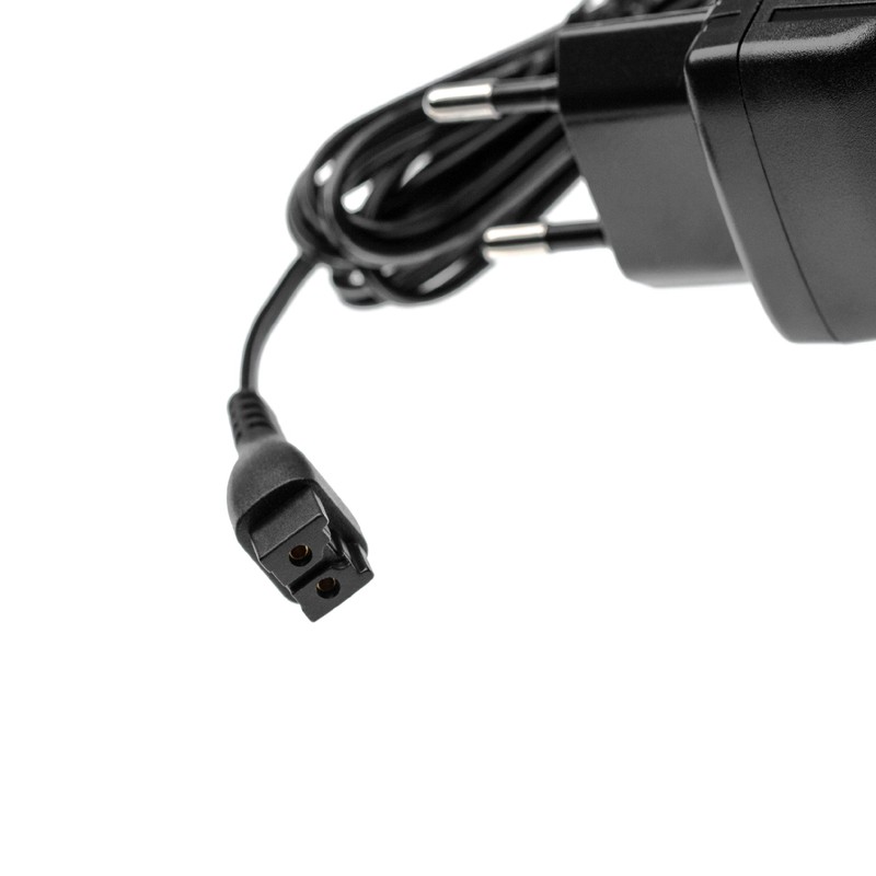 vhbw AC Power Supply Compatible with Panasonic ES-LV9C, ES-LV9CX, ES-LV9N,