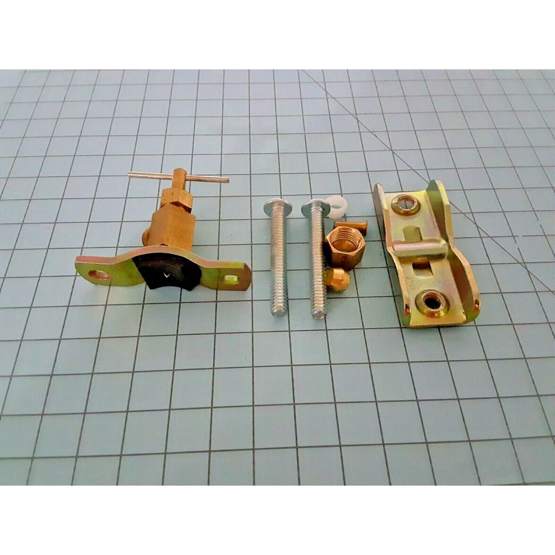 Supco STV2 Saddle Tapping Valve (NEW) 3/8" to 1-3/8" Copper