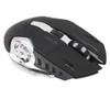 2.4GHz Wireless BT Mouse Dual Mode Silent Easy Operation Ergonomic