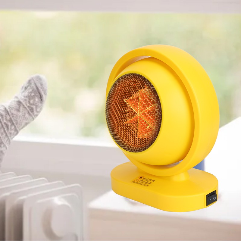 Desktop Heater High Power Fast Heating Energy Saving Portable Small