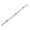 Operitacx 8pcs Buddhist Bead Counter Pendant Lightweight Meditation Tool for