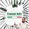 Fraiser Copy Cutter for Small and Precise Work - Mini