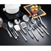 Berglander Cooking Utensil Set 12 Piece Stainless Steel Kitchen Tool