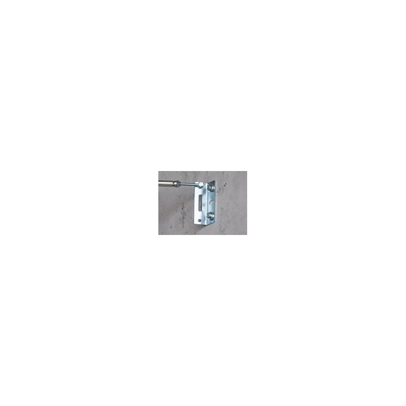 Multi Monti Plus Concrete Screw Blue Galvanised 100 Pieces Countersunk