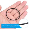 PATIKIL 5 Pcs Nitrile Rubber O-Ring 58mm Outside Diameter 54mm