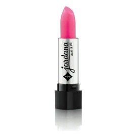 Jordana Labial Nacarado Lipstick Acabado Cremoso Color 99 Pretty Pink                                                                                 