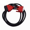 6' OBDII OBD2 Cable Compatible with Snap on DA-4 for