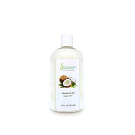 COCONUT OIL 76 DEGREE (24 oz(2 x 12 oz))