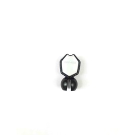 NEW OEM CAN-AM RYKER DESS KEY - SAFETY TETHER - BLACK & GREY - 710006336
