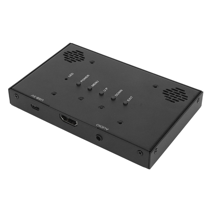 Computer Temp Monitor 5 Inch IPS USB A Multi Touch