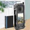 Camera Housing Cage Portable Aluminium Protective Frame CNC Processing Protective