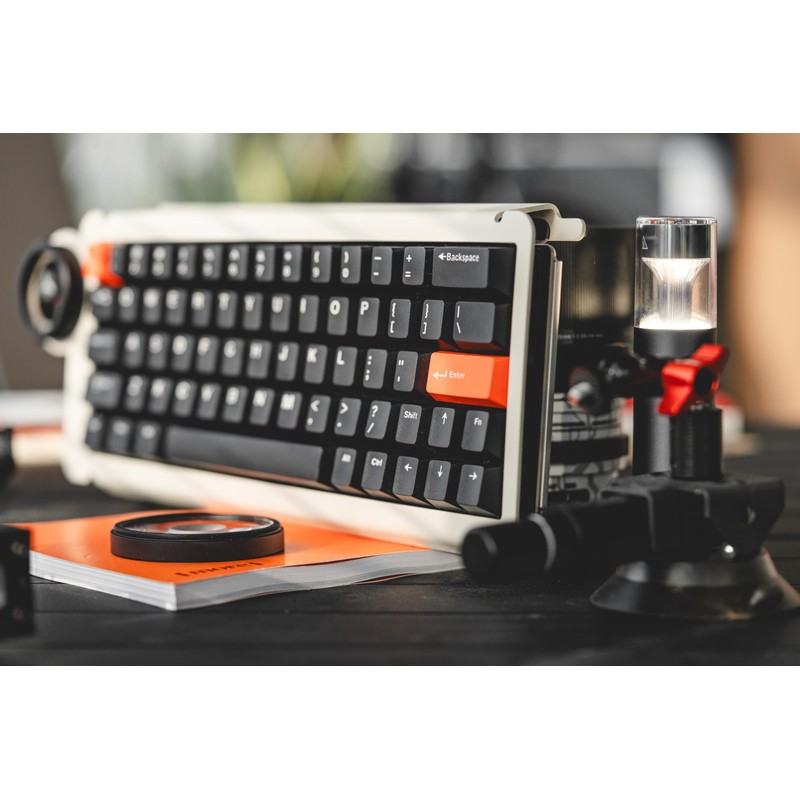 DRY STUDIO Ice Ring 63 RT HE Magnetic Wired Gaming