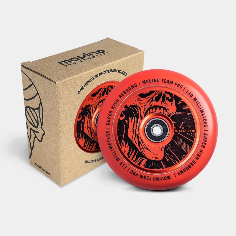 Movino Stunt Scooter Wheels Replacement Wheels Replacement Wheels Pack of