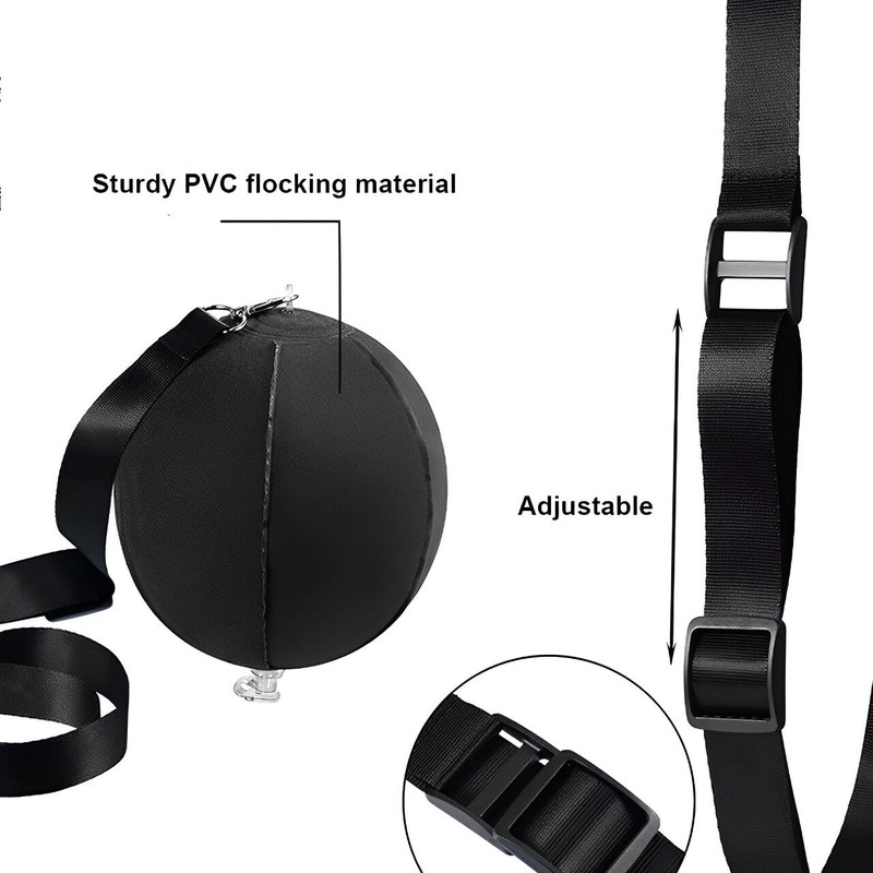 Golf Smart Ball Swing Training Aid Inflatable, Golf Swing Trainer