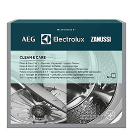 Electrolux Clean and Care 902980382 3-in-1 x6 Degraissant Detartrant