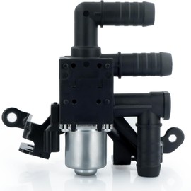 Heater Control Valve YG758 Car Heater Valve for Select Models as Edge | Taurus, Automotive Replacement by KeeRoarin