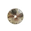 JUSTCUT 5" Inch Diamond Turbo Cutting Side Rim Marble Blade