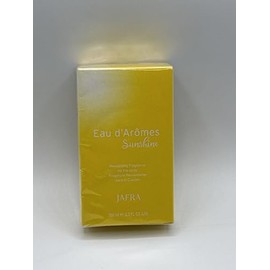JAFRA Eau d'Arômes Sunshine Fragrance Spray 3.3 fl. Oz.