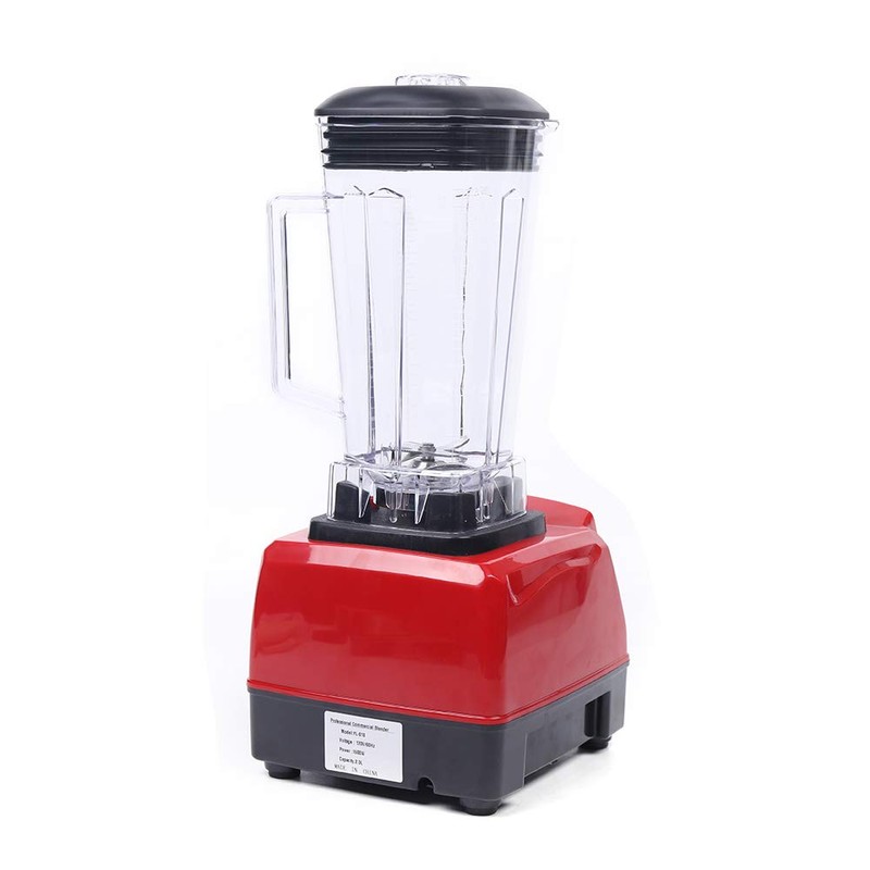 Commercial Heavy Duty Blender 1500W,Smoothie Maker, Food Processor, Juice Blender