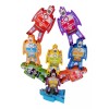 Idecor Bloques Equilibrio Robot Juego Didactico Estimulacion ¡¡