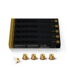 Nespresso OriginalLine, Volluto, 50 Count Coffee Pods