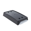 Voodonala for Jeep JL Front License Plate Mounting Bracket Frame