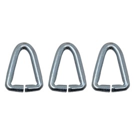 RAParts Three New Aftermarket Blade to Hanger Links 222157 Fits Ford Flail Mower 907 917