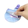 2 Pack Waterproof Feeding Tube Pouch with Snap for NJ