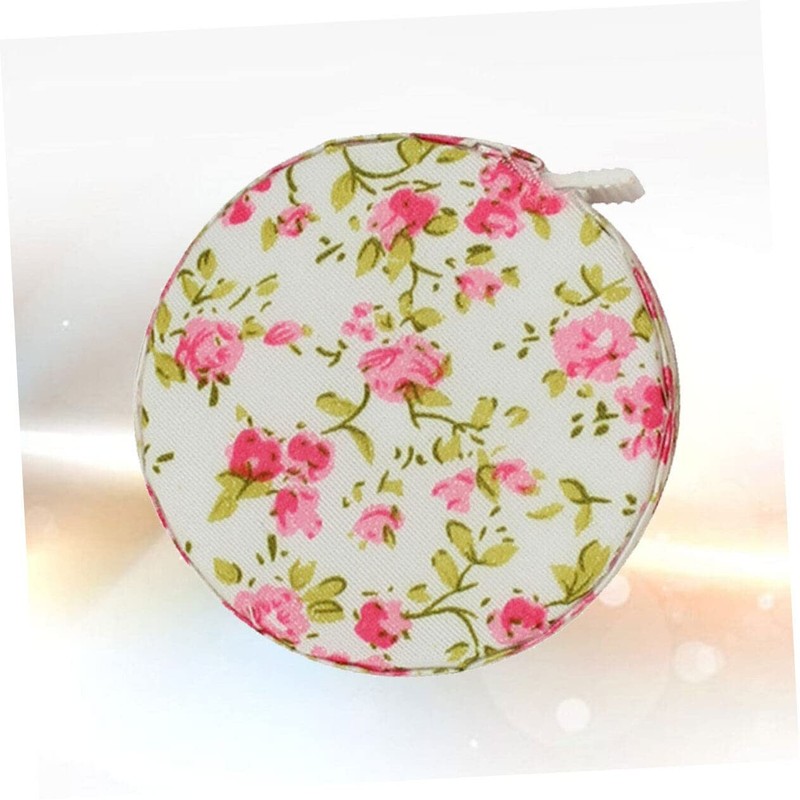 Ciieeo 1.5m Retractable Fabric Wrap Tape Measure Portable Sewing Tool