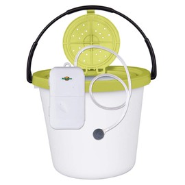 Flambeau Outdoors Insulated Bucket with Aerator