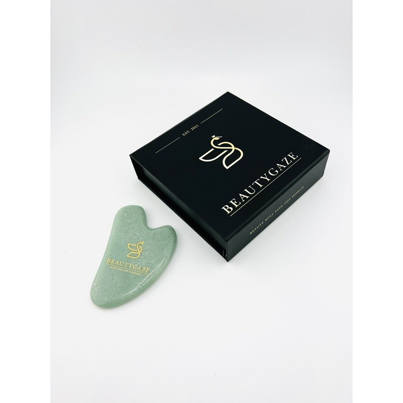 Jade Gua Sha Stone Face Sculpting Tool Guasha Tool For