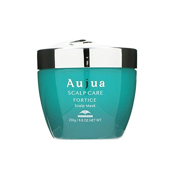 Ausea FO Fortis Treatment 8.8 oz (250 g), SCALP CARE FORTICE Scalp Mask, 8.8 oz (250 g)