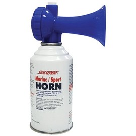 Unified Marine 50074080 Signal Air Horn - Quantity 3
