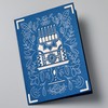 Cricut Joy Foil Transfer Insert Cards, Blue Lagoon Sampler -