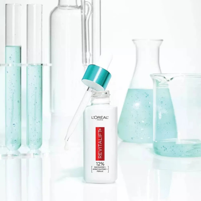 L'oreal Paris Revitalift Serum Corrector Con 12% Niacinamida