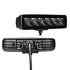 Go Rhino Xplor Lighting: Blackout Series Sixline Flood Light Kit