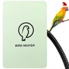 Kokopro Bird Heater for Cage - Snuggle Up Bird Warmer