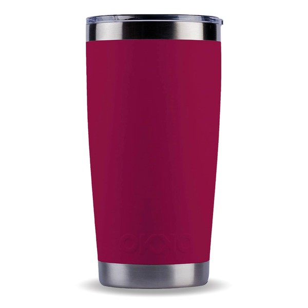 OKKO Termo Quetzal Magenta, 590 ml, 20 oz