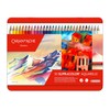 Caran D Ache Supracolor 30 Watercolour Pencils and 1 Card